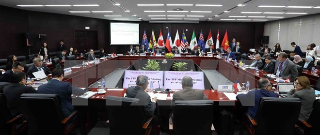 Reafirman esfuerzos por finalizar en 2018 negociaciones de RCEP ảnh 1 Reafirman esfuerzos por finalizar en 2018 negociaciones de RCEP ảnh 1