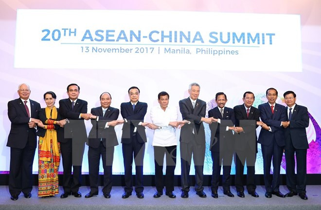 Premier vietnamita patentiza determinación de Vietnam de contribuir a lazos entre ASEAN y contrapartes ảnh 1 Premier vietnamita patentiza determinación de Vietnam de contribuir a lazos entre ASEAN y contrapartes ảnh 1