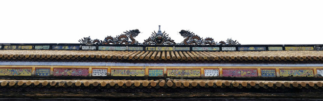 Poemas en construcciones reales de Hue, mixtura de literatura,arquitectura y pintura ảnh 1 Poemas en construcciones reales de Hue, mixtura de literatura,arquitectura y pintura ảnh 1