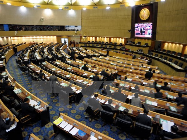 Asamblea Nacional de Tailandia aprueba nueva ley de energía nuclear ảnh 1 Asamblea Nacional de Tailandia aprueba nueva ley de energía nuclear ảnh 1