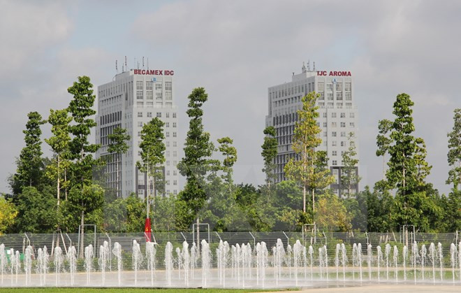 Banco Mundial respalda crecimiento verde en Vietnam ảnh 1 Banco Mundial respalda crecimiento verde en Vietnam ảnh 1