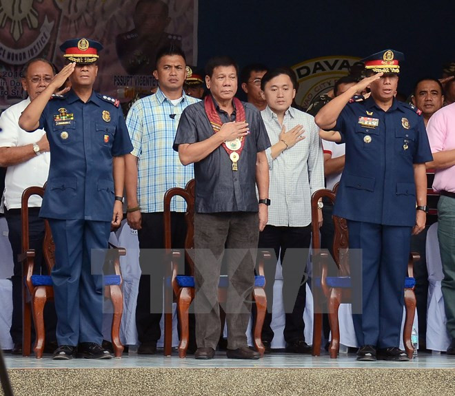 Filipinas anule tregua de fuego unilateral con insurgentes ảnh 1