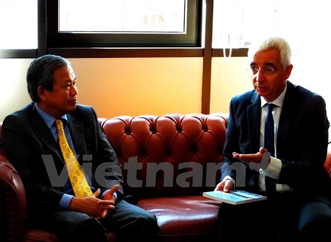 Región autónoma italiana interesada en cooperación con Vietnam ảnh 1 Región autónoma italiana interesada en cooperación con Vietnam ảnh 1