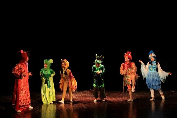 Efectúan intercambio cultural entre niños de países indochinos ảnh 1 Efectúan intercambio cultural entre niños de países indochinos ảnh 1