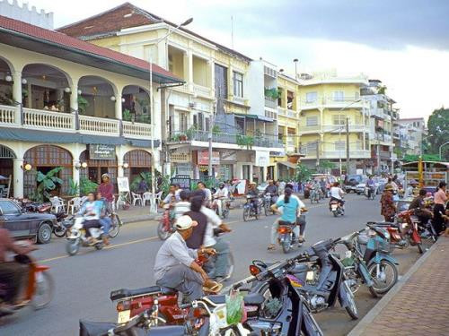 Inversiones foráneas en Camboya alcanzan 20 mil millones de dólares ảnh 1 Inversiones foráneas en Camboya alcanzan 20 mil millones de dólares ảnh 1