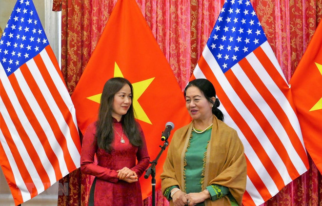 Vietnam patrocina intercambio cultural de ASEAN en EE.UU. ảnh 1 Vietnam patrocina intercambio cultural de ASEAN en EE.UU. ảnh 1