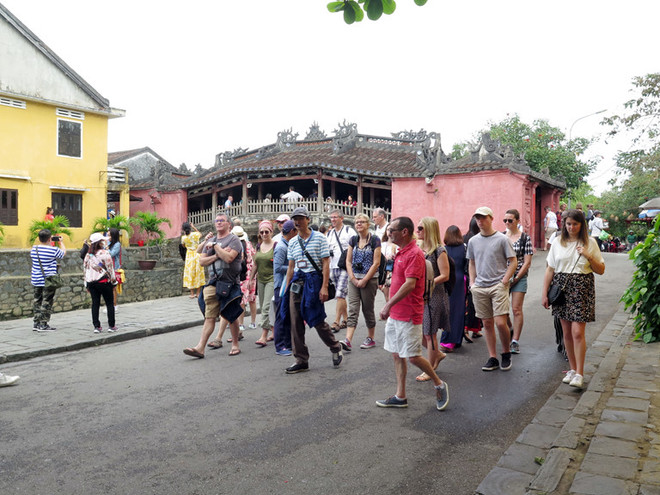 Empresa turística vietnamita inicia operaciones en Rusia ảnh 1 Empresa turística vietnamita inicia operaciones en Rusia ảnh 1