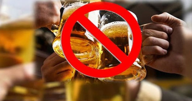 Nuevo decreto restringe uso de alcohol en medios audiovsuales en Vietnam ảnh 1 Nuevo decreto restringe uso de alcohol en medios audiovsuales en Vietnam ảnh 1