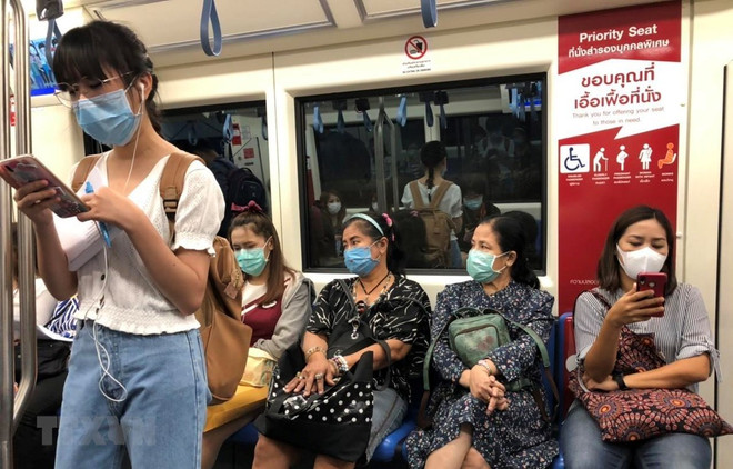 Turismo de Tailandia espera recuperarse tras Festival Songkran ảnh 1 Turismo de Tailandia espera recuperarse tras Festival Songkran ảnh 1