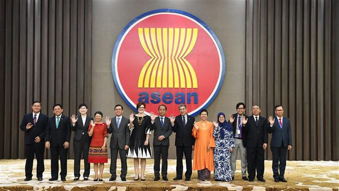 ASEAN y Canadá promueven cooperación integral ảnh 1 ASEAN y Canadá promueven cooperación integral ảnh 1