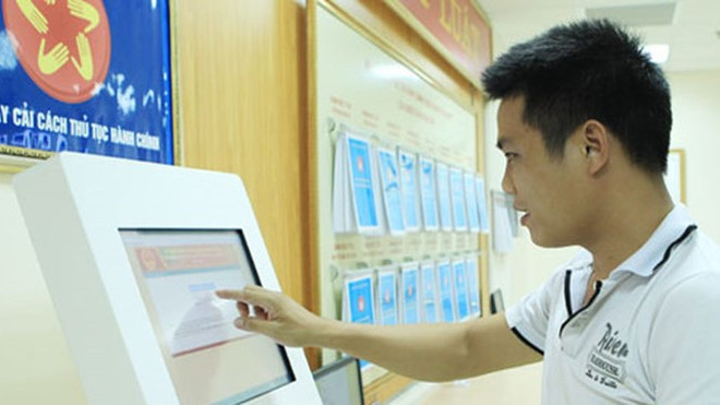 Registran más de 50 mil usuarios en portal nacional de servicios públicos de Vietnam ảnh 1 Registran más de 50 mil usuarios en portal nacional de servicios públicos de Vietnam ảnh 1
