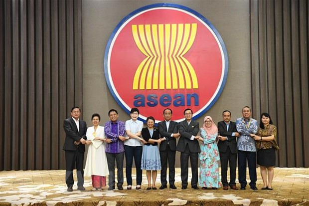 ASEAN promueve conectividad regional ảnh 1
