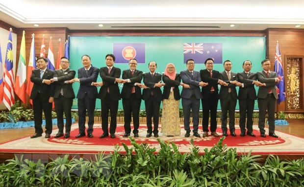 Vietnam reafirma atención en impulsar lazos entre ASEAN y Nueva Zelanda ảnh 1 Vietnam reafirma atención en impulsar lazos entre ASEAN y Nueva Zelanda ảnh 1