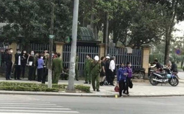 Descartan contagio del COVID-19 en sudcoreano fallecido en Vietnam ảnh 1