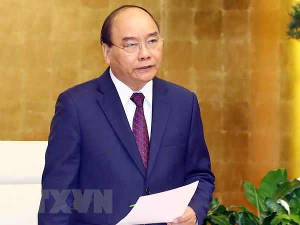 Premier vietnamita realza importancia de buscar mercados para productos agrícolas ảnh 1 Premier vietnamita realza importancia de buscar mercados para productos agrícolas ảnh 1