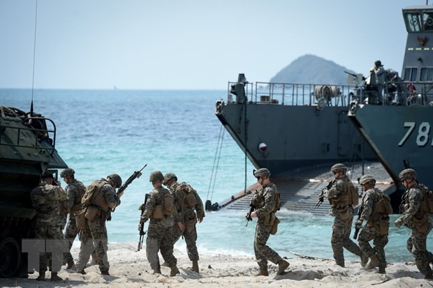 Comienza ejercicio militar Cobra Dorada en medio de preocupaciones por COVID-19 ảnh 1 Comienza ejercicio militar Cobra Dorada en medio de preocupaciones por COVID-19 ảnh 1
