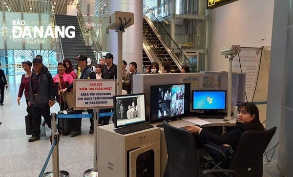 COVID-19: Pone Vietnam en cuarentena a ciudadano que viajó a Corea del Sur ảnh 1 COVID-19: Pone Vietnam en cuarentena a ciudadano que viajó a Corea del Sur ảnh 1