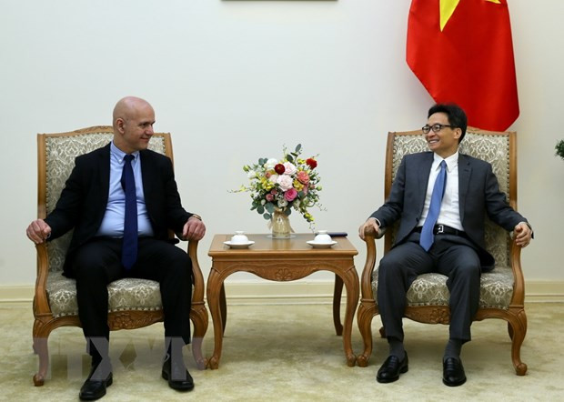 Vietnam prioriza asuntos de bienestar social en la ASEAN ảnh 1 Vietnam prioriza asuntos de bienestar social en la ASEAN ảnh 1