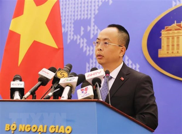 Vietnam continúa trabajando con China y otros países en lucha contra COVID-19 ảnh 1