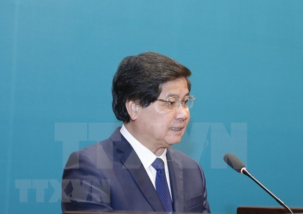 Vietnam aboga por facilitar ingreso de sus frutas frescas a mercado estadounidense ảnh 1 Vietnam aboga por facilitar ingreso de sus frutas frescas a mercado estadounidense ảnh 1