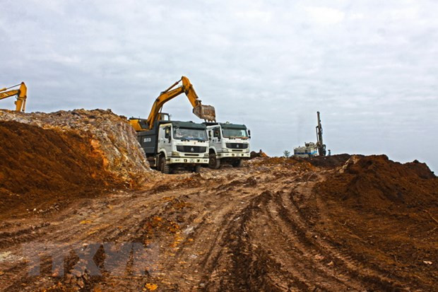 Segunda mayor minera de cobre del mundo construirá fundición en Indonesia ảnh 1 Segunda mayor minera de cobre del mundo construirá fundición en Indonesia ảnh 1