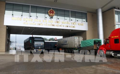 Promueven localidades vietnamitas medidas para recuperar intercambios comerciales con China ảnh 1 Promueven localidades vietnamitas medidas para recuperar intercambios comerciales con China ảnh 1