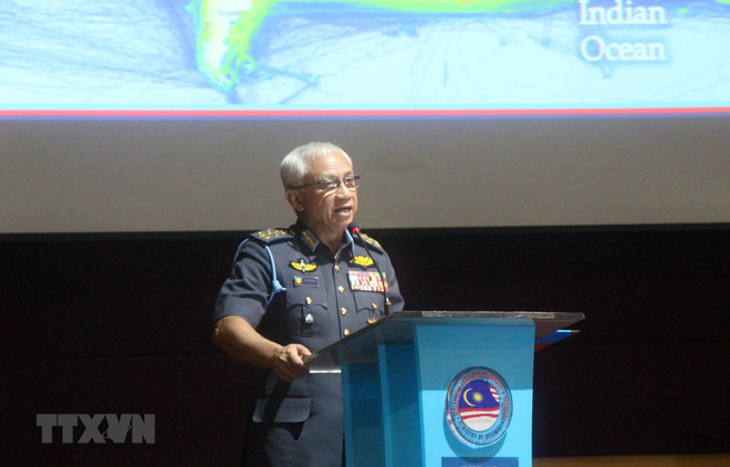 Malasia publica Libro Blanco de Defensa por primera vez ảnh 1 Malasia publica Libro Blanco de Defensa por primera vez ảnh 1