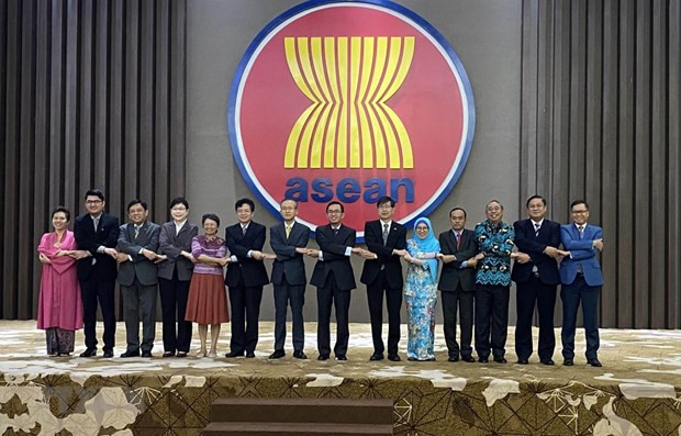 Destacan éxitos de la cooperación ASEAN + 3 ảnh 1 Destacan éxitos de la cooperación ASEAN + 3 ảnh 1