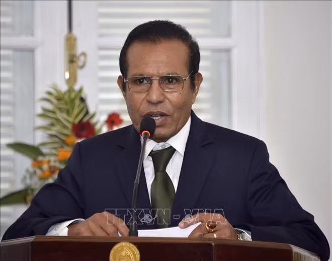 Primer ministro de Timor Leste presenta su renuncia ảnh 1
