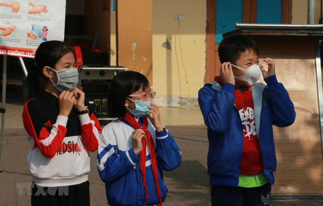 Se extenderá hasta finales de junio año académico en Vietnam ảnh 1 Se extenderá hasta finales de junio año académico en Vietnam ảnh 1