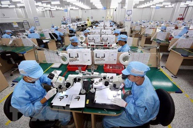 Mantendrá Vietnam diálogo con Estados Unidos para promover comercio bilateral ảnh 1 Mantendrá Vietnam diálogo con Estados Unidos para promover comercio bilateral ảnh 1