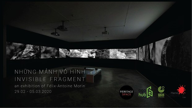 Hanoi acogerá exhibición de artista digital canadiense ảnh 1 Hanoi acogerá exhibición de artista digital canadiense ảnh 1