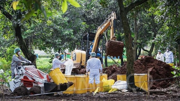 Instala Indonesia monitores de radiación nuclear ảnh 1 Instala Indonesia monitores de radiación nuclear ảnh 1