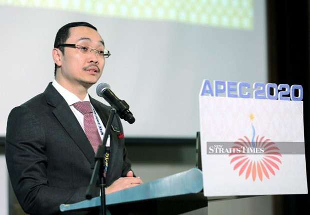 Propone Malasia garantizar los Objetivos de Bogor en la Visión del APEC post-2020 ảnh 1 Propone Malasia garantizar los Objetivos de Bogor en la Visión del APEC post-2020 ảnh 1