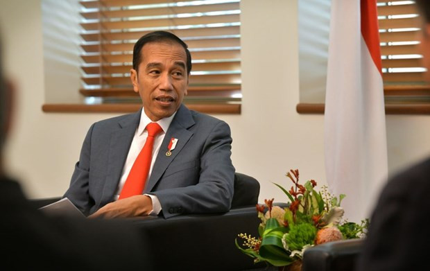 Estados Unidos muestra interés en proyecto de desarrollo de Indonesia ảnh 1 Estados Unidos muestra interés en proyecto de desarrollo de Indonesia ảnh 1