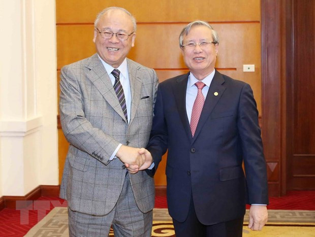 Japón, socio importante a largo plazo de Vietnam ảnh 1 Japón, socio importante a largo plazo de Vietnam ảnh 1