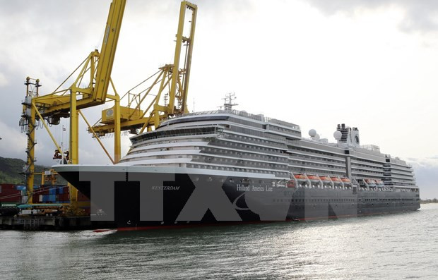 Partirán de Camboya pasajeros del crucero MS Westerdam ảnh 1 Partirán de Camboya pasajeros del crucero MS Westerdam ảnh 1