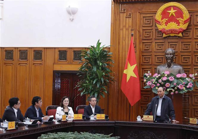 Premier vietnamita orienta pautas del desarrollo de la provincia de Bac Lieu ảnh 1 Premier vietnamita orienta pautas del desarrollo de la provincia de Bac Lieu ảnh 1
