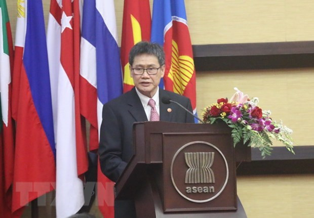 Celebra ASEAN simposio sobre gestión de desastres ảnh 1