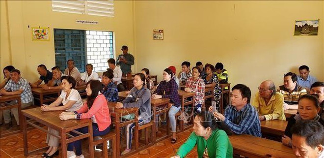 Respaldan a camboyanos de origen vietnamita en integración en sociedad local ảnh 1