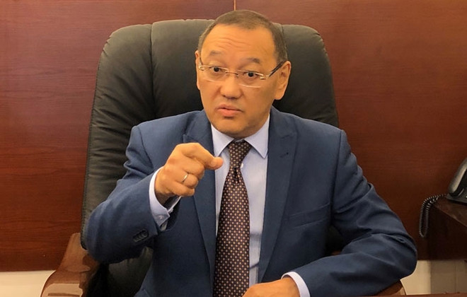 Empresas kazajas satisfechas con entorno de negocios en Ciudad Ho Chi Minh ảnh 1 Empresas kazajas satisfechas con entorno de negocios en Ciudad Ho Chi Minh ảnh 1