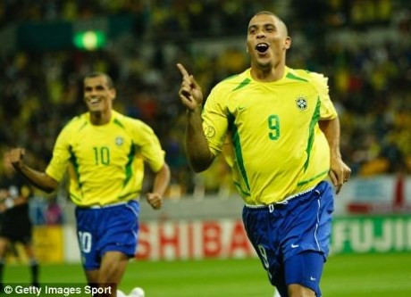 Exjugadores estelares brasileños llegarán a Vietnam ảnh 1