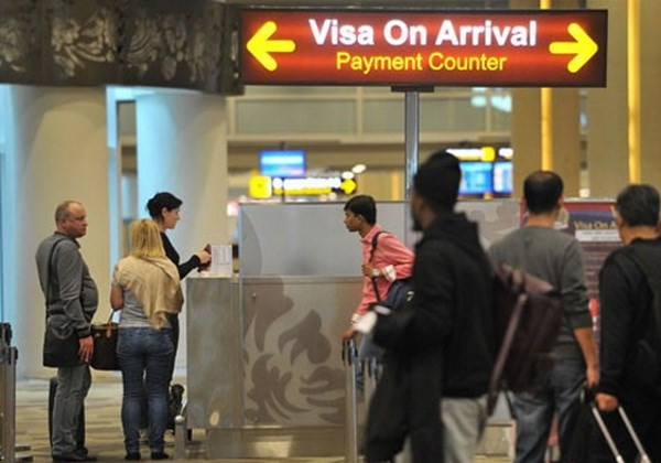 Beneficiados 75 estados con exoneración de visa de Indonesia ảnh 1 Beneficiados 75 estados con exoneración de visa de Indonesia ảnh 1