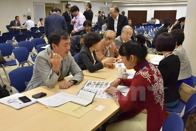 Seminarios sobre industria auxiliar entre Vietnam y Japón ảnh 1 Seminarios sobre industria auxiliar entre Vietnam y Japón ảnh 1