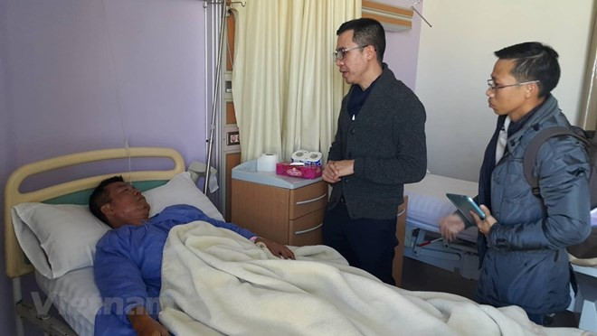 Identifican víctimas fatales del atentado en Epigto ảnh 1 Identifican víctimas fatales del atentado en Epigto ảnh 1