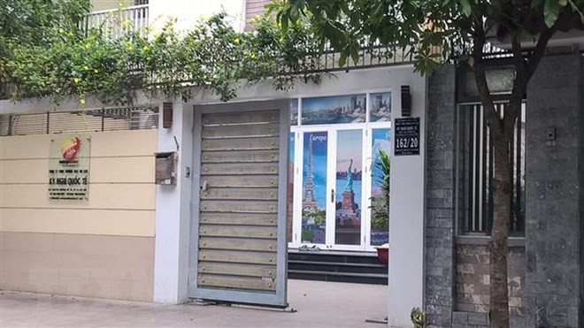 Sancionan a otra empresa involucrada en presunta huida de turistas vietnamitas en Taiwán (China) ảnh 1 Sancionan a otra empresa involucrada en presunta huida de turistas vietnamitas en Taiwán (China) ảnh 1