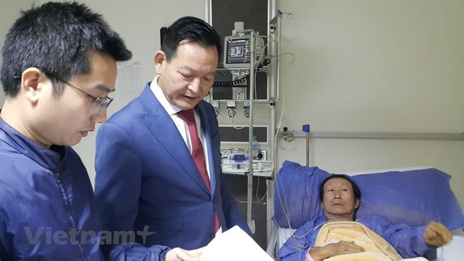 Ataque con bomba en Egipto: ocho vietnamitas podrían repatriar ảnh 1 Ataque con bomba en Egipto: ocho vietnamitas podrían repatriar ảnh 1