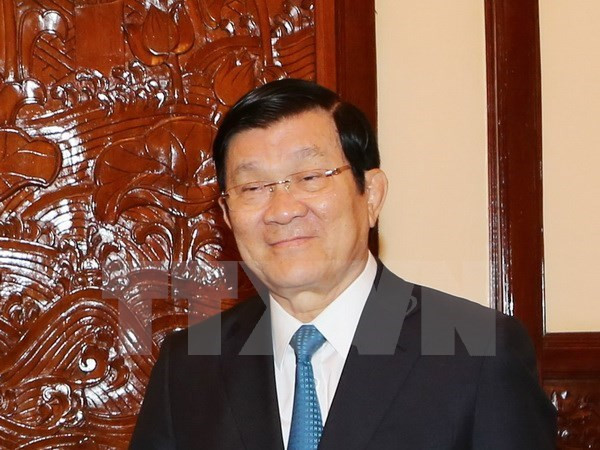 Presidente vietnamita asistirá a XXIII Cumbre del APEC ảnh 1 Presidente vietnamita asistirá a XXIII Cumbre del APEC ảnh 1