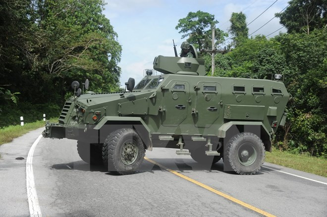 Tailandia aumenta presupuesto para estabilizar la situación en el sur ảnh 1 Tailandia aumenta presupuesto para estabilizar la situación en el sur ảnh 1