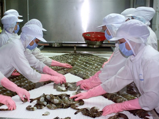 Exportación agroforestal-pesquera logra unos 140 mil millones USD en 2011-2015 ảnh 1 Exportación agroforestal-pesquera logra unos 140 mil millones USD en 2011-2015 ảnh 1